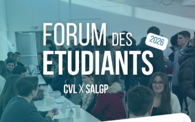 Retour en images sur le Forum des Etudiants – 6ème édition